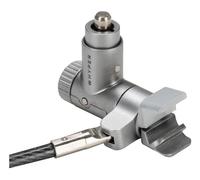Targus HS5910GL cable lock Silver 2 m