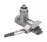 Targus HS5910GL cable lock Silver 2 m
