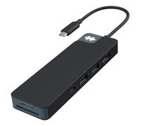 Targus Hyper Hyperdrive HD4102BKGL Usb Type C Docking Station for Monitor Notebo