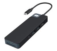 Targus Hyper Hyperdrive HD4102BKGL Usb Type C Docking Station for Monitor Notebo