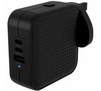 Targus Hyper Hyperjuice HJ1003BKWWGL 70 W Ac Adapter 1 Usb 2 Usb Type-C for Note