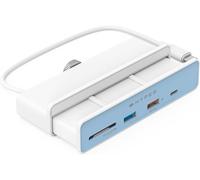 Targus HyperDrive 6-in-1 USB-C Hub for iMac 24", (HD34A8)