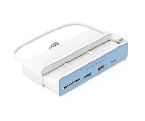 Targus HyperDrive 6-in-1 USB-C Hub for iMac 24", (HD34A8)