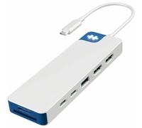 Targus Hyperdrive. Connectivity Technology: Wired Host Interface: Dock Usb Power