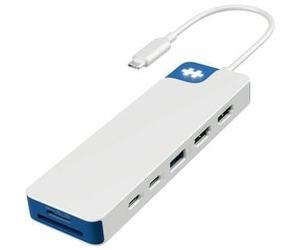 Targus Hyperdrive. Connectivity Technology: Wired Host Interface: Dock Usb Power