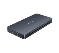 Targus HyperDrive Next Wired USB 3.2 Gen 2 (3.1 Gen 2) Type-C Blue