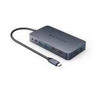 Targus HyperDrive USB Type-C Blue