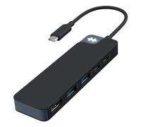 Targus HyperDrive Wired Dock Black