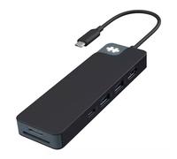 Targus HyperDrive Wired Dock Black