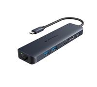 Targus HyperDriveEcoSmart Gen.2 Univ USB-C 7in1