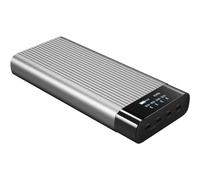 HYPER HJ245B power bank 27000 mAh Silver