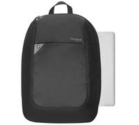 Targus TBB565GL laptop case 39.6 cm (15.6") Backpack Black, Grey