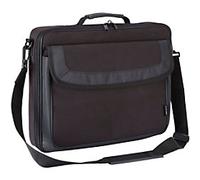 Targus Intellect Laptop Bag 15.6 Inch 4.3 x 38.5 x 28 cm PL (Polyester) Black, Grey