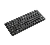 Targus Keyboard, Compact, Multi Device, Bluetooth (UK Version), Black (AKB862UK)