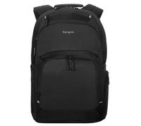 Targus Laptop Backpack, Fits Laptops 15-16", 25L Capacity, Multi Pocket, Water-resistant, Black