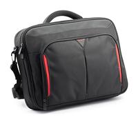 Targus Classic+ 39.6 cm (15.6") Briefcase Black