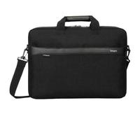 Targus GeoLite 43.9 cm (17.3") Slip case Black
