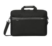 TARGUS GeoLite EcoSmart Essential 15-16" Laptop Carrying Case - Black, Black