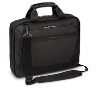 Targus CitySmart 35.6 cm (14") Briefcase/classic case Black, Grey