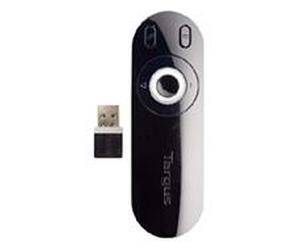 Targus Laser Presentation Remote (Black/Grey)