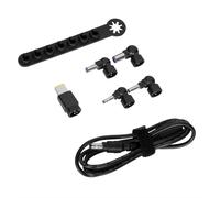 Targus LEGACY LAPTOP DC CABLE 5 TIPS STORAGE USB cable