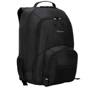 Targus Luggage Groove 그루브凹槽groovegrooveجروفgroovegroove CVR600 Notebook Backpack, Black, 16 Inch