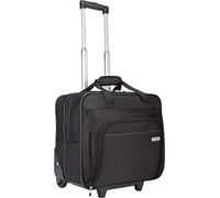 Targus Luggage Tbr003us Metro Rolling Bag, Black, 16 inch