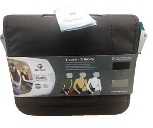 Targus Messenger Mode Laptop Case 15.4"