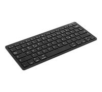 Targus Multi-Platform - Keyboard - wireless - Bluetooth 3.0 - QWERTZ - German - black - B2B
