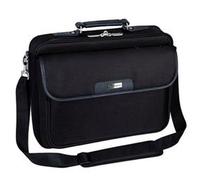 Targus Notepac Case Nylon For Screen Size 15.4-16inch Black - CN01