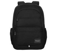 Targus Backpack, Fits Laptops Up To 16", Octave III Backpack, Reflective Accents, 22L Capacity, Functional and Lightweight, Padded Laptop Pocket and Straps - Black