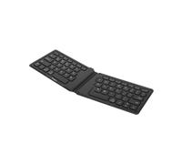 Targus Pocket-sized keyboard Universal Bluetooth QWERTY UK English Black (AKF003