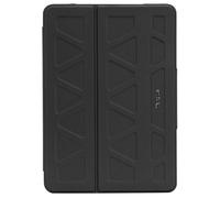 Targus Pro-Tek Case, Black, for Apple iPad (8th, 7th gen) 10.2 inch, iPad Air 10.5 inch, and iPad Pro 10.5 inch Tablets