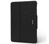 Targus Pro-Tek Case, Black, for Apple iPad (8th, 7th gen) 10.2 inch, iPad Air 10.5 inch, and iPad Pro 10.5 inch Tablets