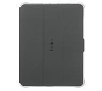 Targus Pro-Tek Clear Case for iPad Pro 11-inch (M4) | Drop-Resistant, Shock-Absorbing, Slim Protective Case, Scratch-Resistant, Travel-Ready, Durable Tablet Cover