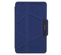 Targus Pro-Tek Samsung Galaxy S4 10.5-Inch (2018) Protective Rotating Case with Hands Free Standup Case, Drop- Safe Protection, Secure Closure, Water-resistant, Anti-Scratch, Blue (THZ75202GL)