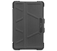 Targus Pro-Tek Samsung Galaxy Tab A 10.5-Inch (2018) Rotating with Slim TriFold Stand Cover, Stylus Holder, Magnetic Closure, Black (THZ755GL)