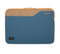 Targus Pulse II EcoSmart 35.6 cm (14") Sleeve case Blue, Orange