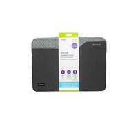 Targus Pulse 15-16" Laptop Sleeve Case Fits Notebook - Charcoal Targus Charcoal