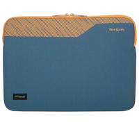 Targus Pulse II EcoSmart 35.6 cm (14") Sleeve case Blue, Orange