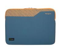 Targus Pulse II EcoSmart 35.6 cm (14") Sleeve case Blue. Orange