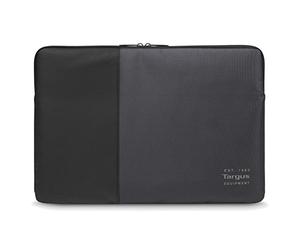 Targus Pulse Shockproof and Weather Resistant Sleeve for 11.6-13.3-Inch Laptop Sleeve Case, Black/Ebony (TSS94604EU)