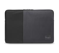 Targus Pulse Shockproof and Weather Resistant Sleeve for 15.6 Inch Laptop Sleeve Case, Black/Ebony (TSS95104EU)