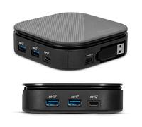Targus DOCK116GLZ laptop dock/port replicator Wired USB 3.2 Gen 2 (3.1 Gen 2) Ty