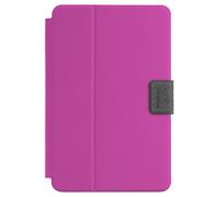 Targus SafeFit Universal 7-8-Inch 360-Degree Rotating Tablet Case, Pink (THZ64308GL)