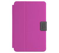Targus SafeFit Universal 9-10-Inch 360-Degree Rotating Tablet Case, Pink (THZ64508GL)
