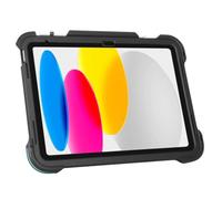 Targus SafePort Rugged Max Case for iPad 10.9" | Heavy-Duty, Shock-Absorbing, Water-Resistant Tablet Case with Stand & Drop Protection, Durable & Travel-Ready