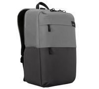 Targus Sagano 39.6 cm (15.6") Backpack Black, Grey