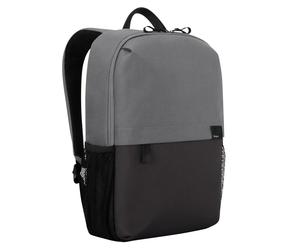 Targus Sagano 39.6 cm (15.6") Backpack Black, Grey