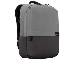 Targus Sagano 39.6 cm (15.6") Backpack Black, Grey